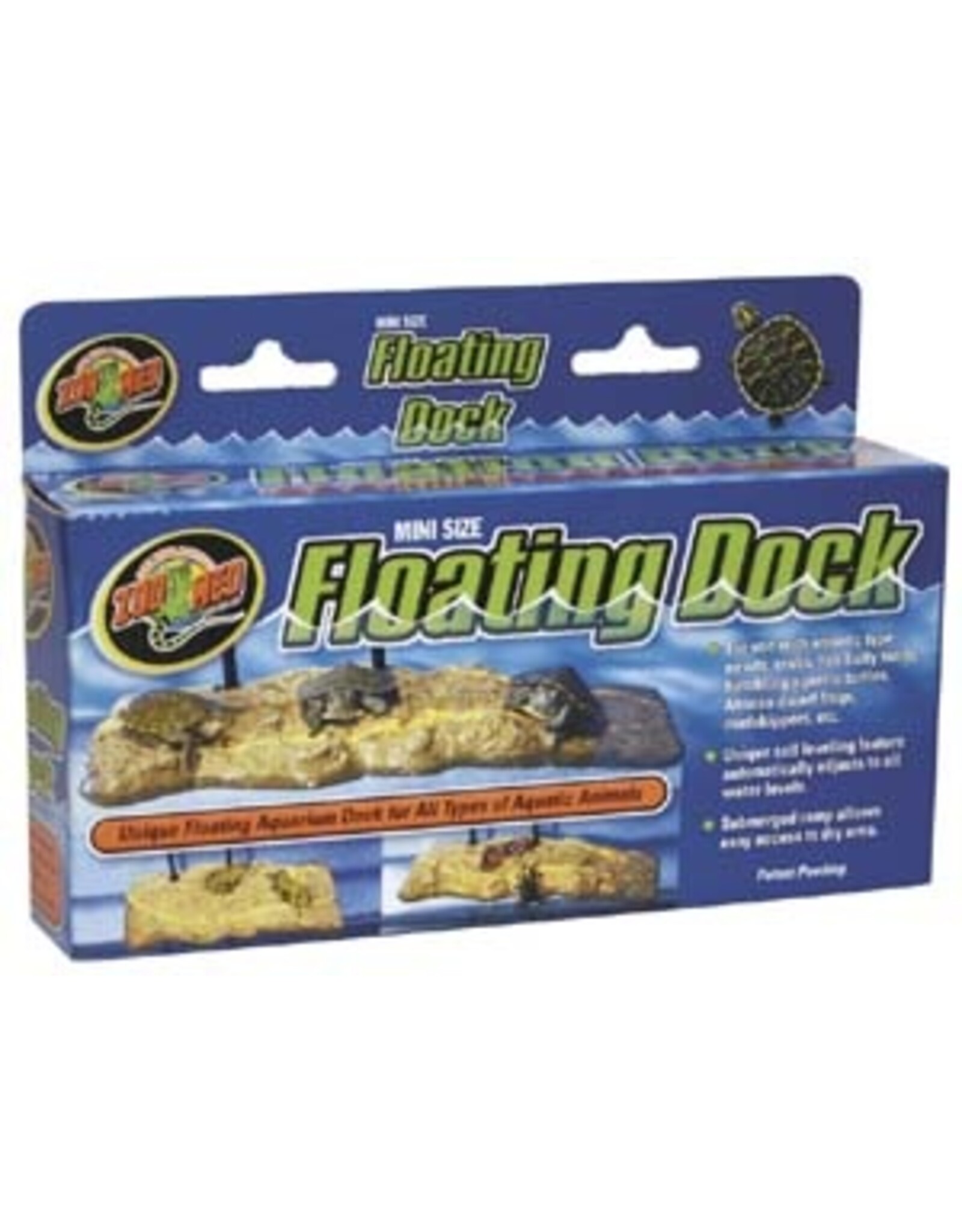 Zoo Med ZOO MED Floating Dock Mini