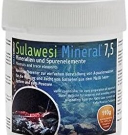 SaltyShrimp SALTYSHRIMP Sulawesi Mineral 7.5 110g