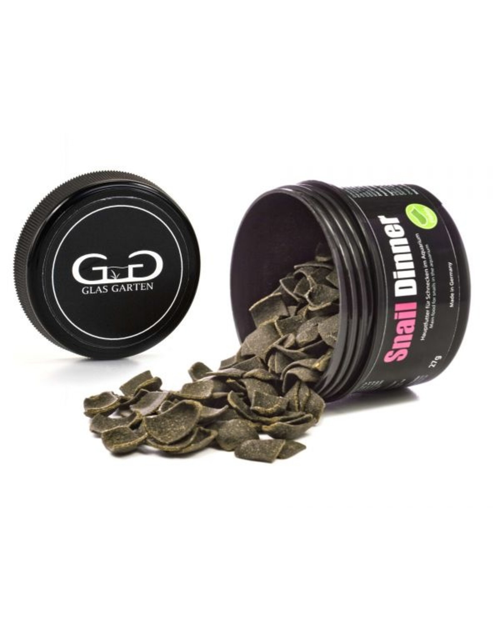 GlasGarten GLASGARTEN Snail Dinner 27g