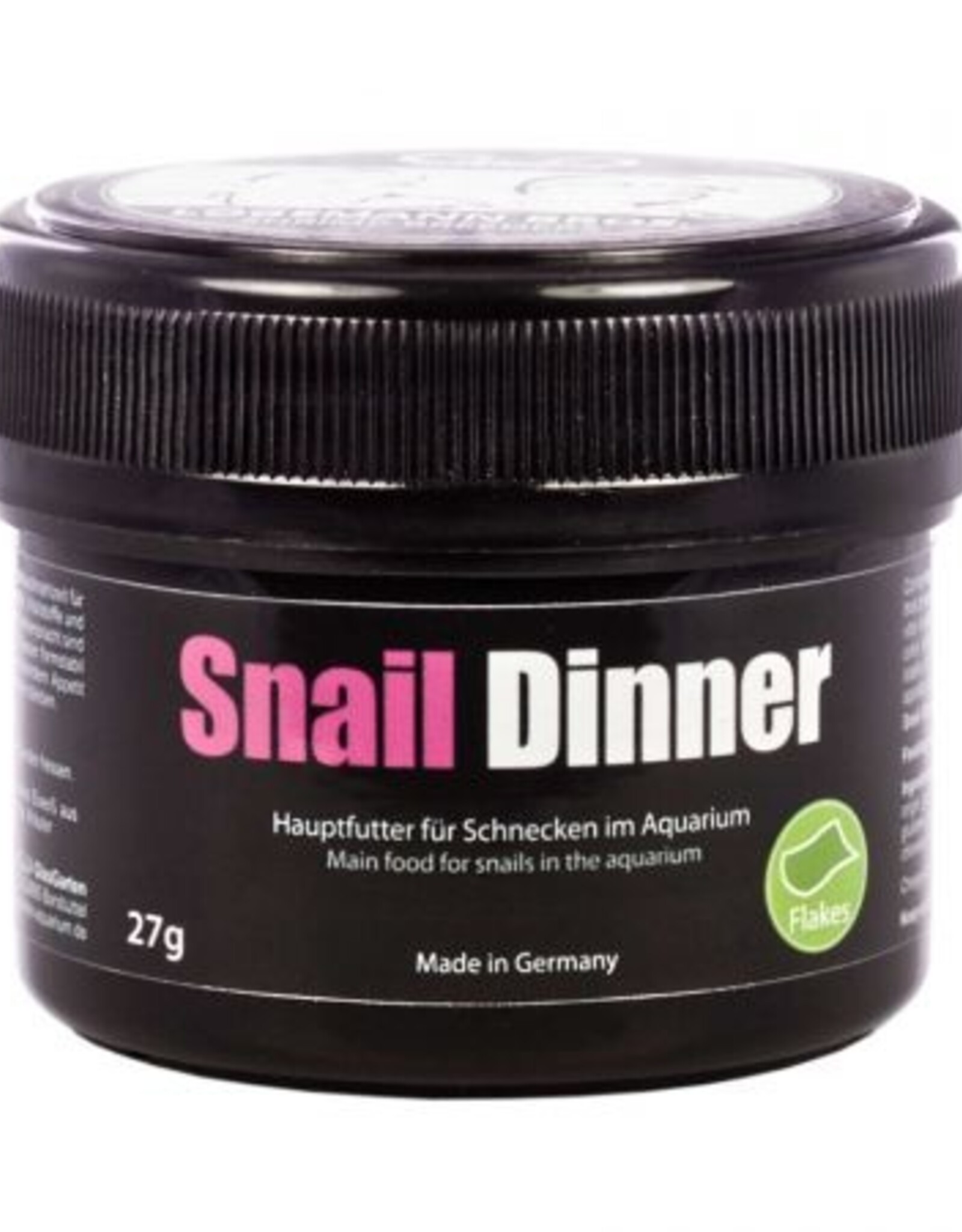 GlasGarten GLASGARTEN Snail Dinner 27g
