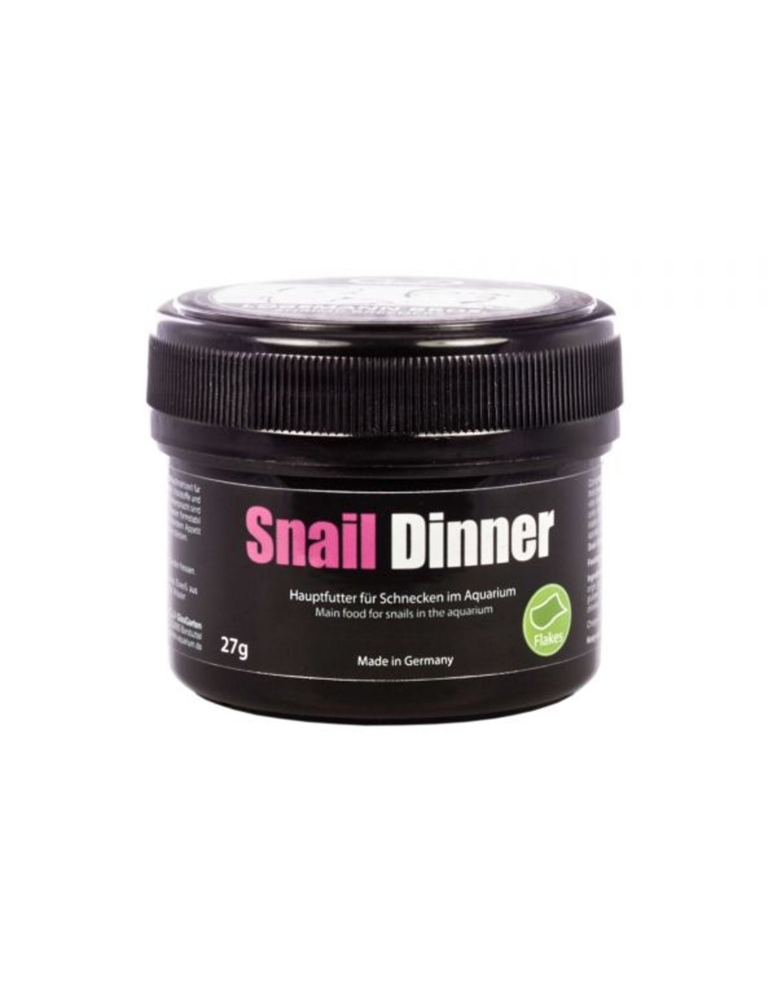 GlasGarten GLASGARTEN Snail Dinner 27g