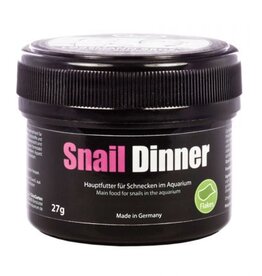 GlasGarten GLASGARTEN Snail Dinner 27g