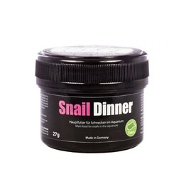 GlasGarten GLASGARTEN Snail Dinner 27g
