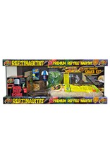 Zoo Med ZOO MED Reptihabitat Snake Kit 20Gal (Long)