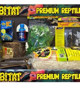 Zoo Med ZOO MED Reptihabitat Snake Kit 20Gal (Long)
