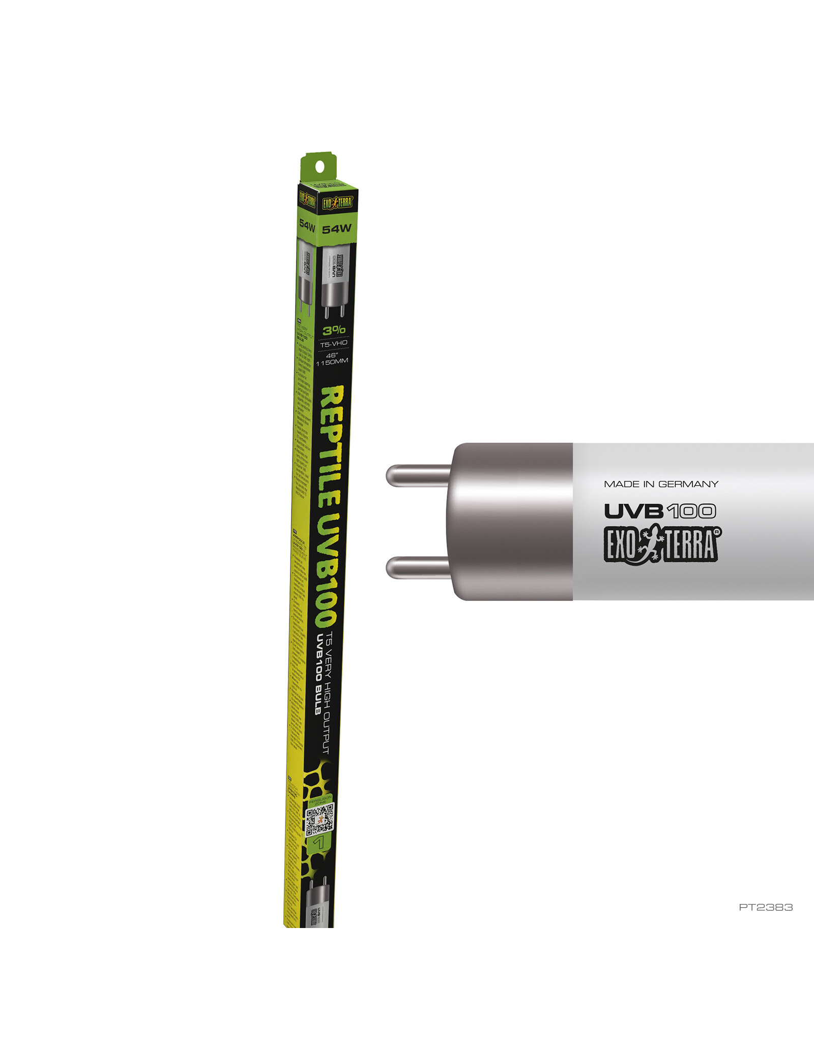Exo Terra EXO TERRA VHO T5 Bulb UVB 100