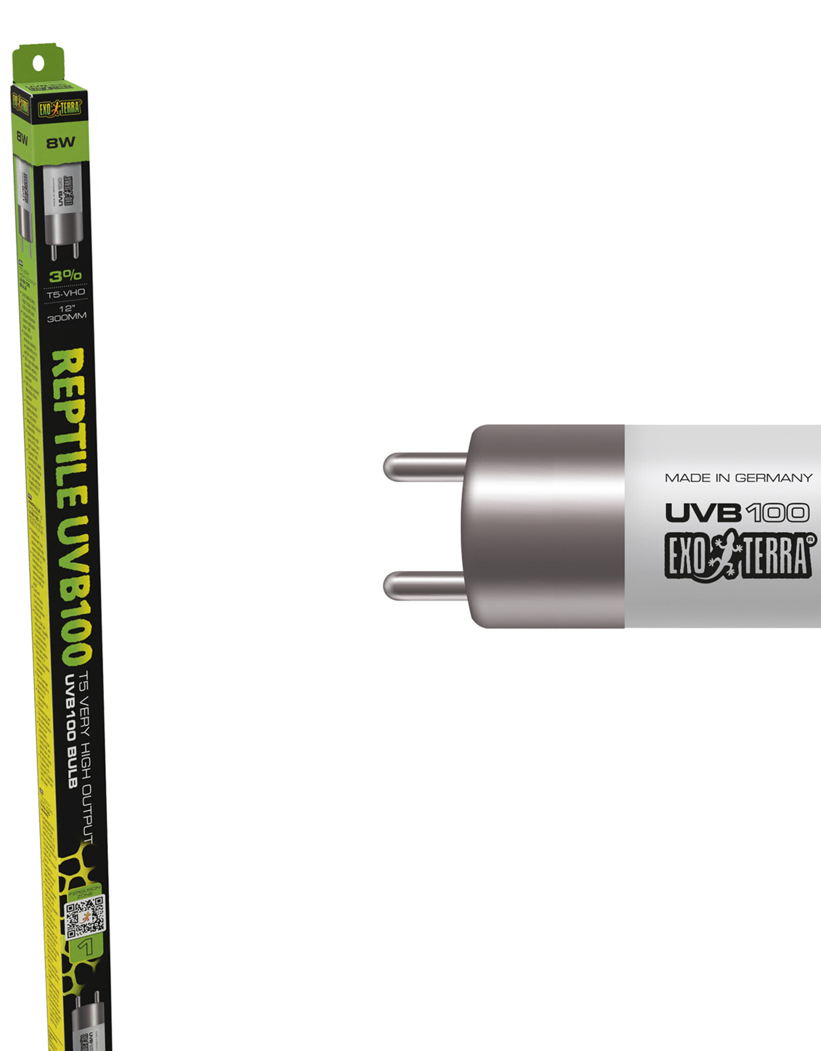 Exo Terra EXO TERRA VHO T5 Bulb UVB 100