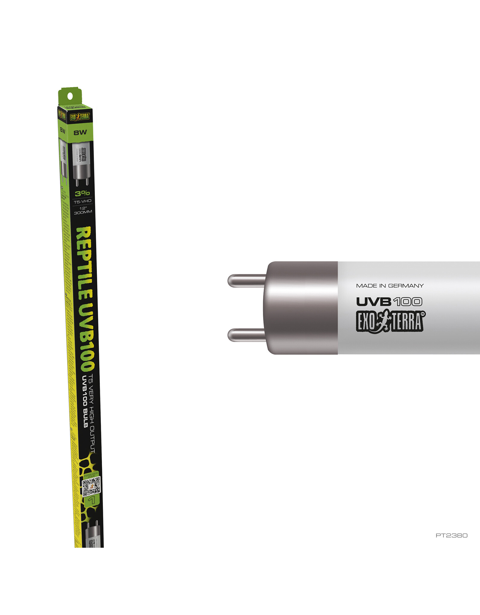 Exo Terra EXO TERRA VHO T5 Bulb UVB 100
