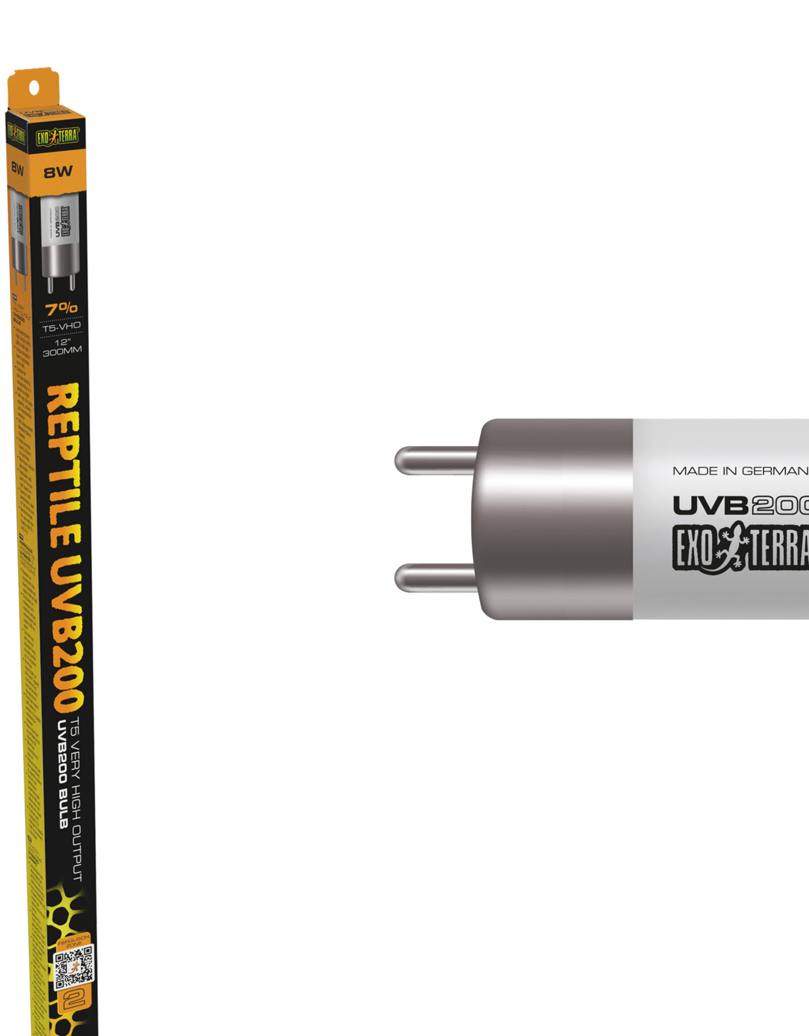 Exo Terra EXO TERRA VHO T5 Bulb UVB 200