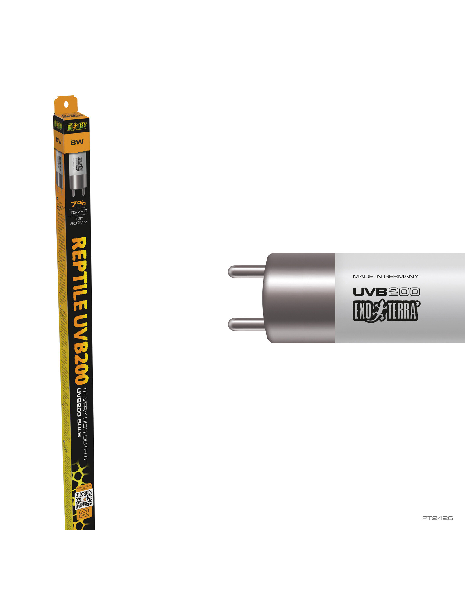 Exo Terra EXO TERRA VHO T5 Bulb UVB 200