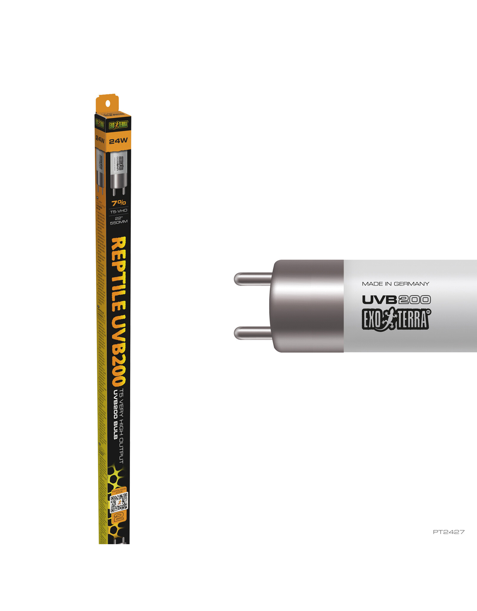 Exo Terra EXO TERRA VHO T5 Bulb UVB 200