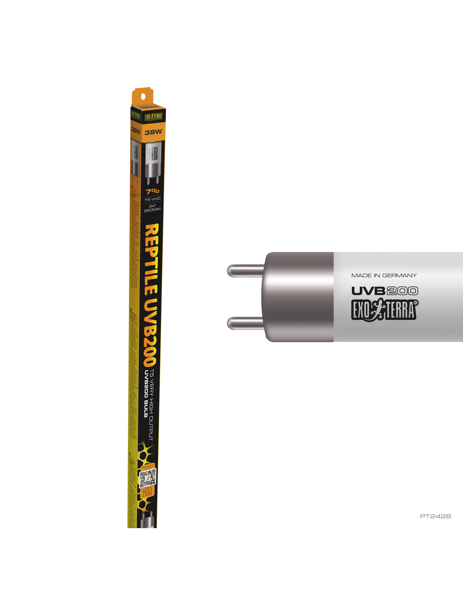 Exo Terra EXO TERRA VHO T5 Bulb UVB 200