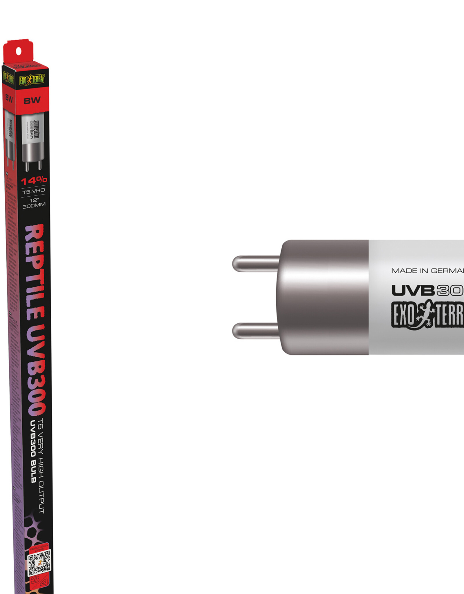 Exo Terra EXO TERRA VHO T5 Bulb UVB 300