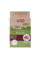 Living World LIVING WORLD Hamster Fluff 2oz