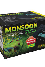 Exo Terra EXO TERRA Monsoon Nano Programmable Misting System