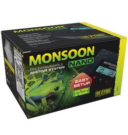 Exo Terra EXO TERRA Monsoon Nano Programmable Misting System