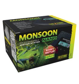 Exo Terra EXO TERRA Monsoon Nano Programmable Misting System