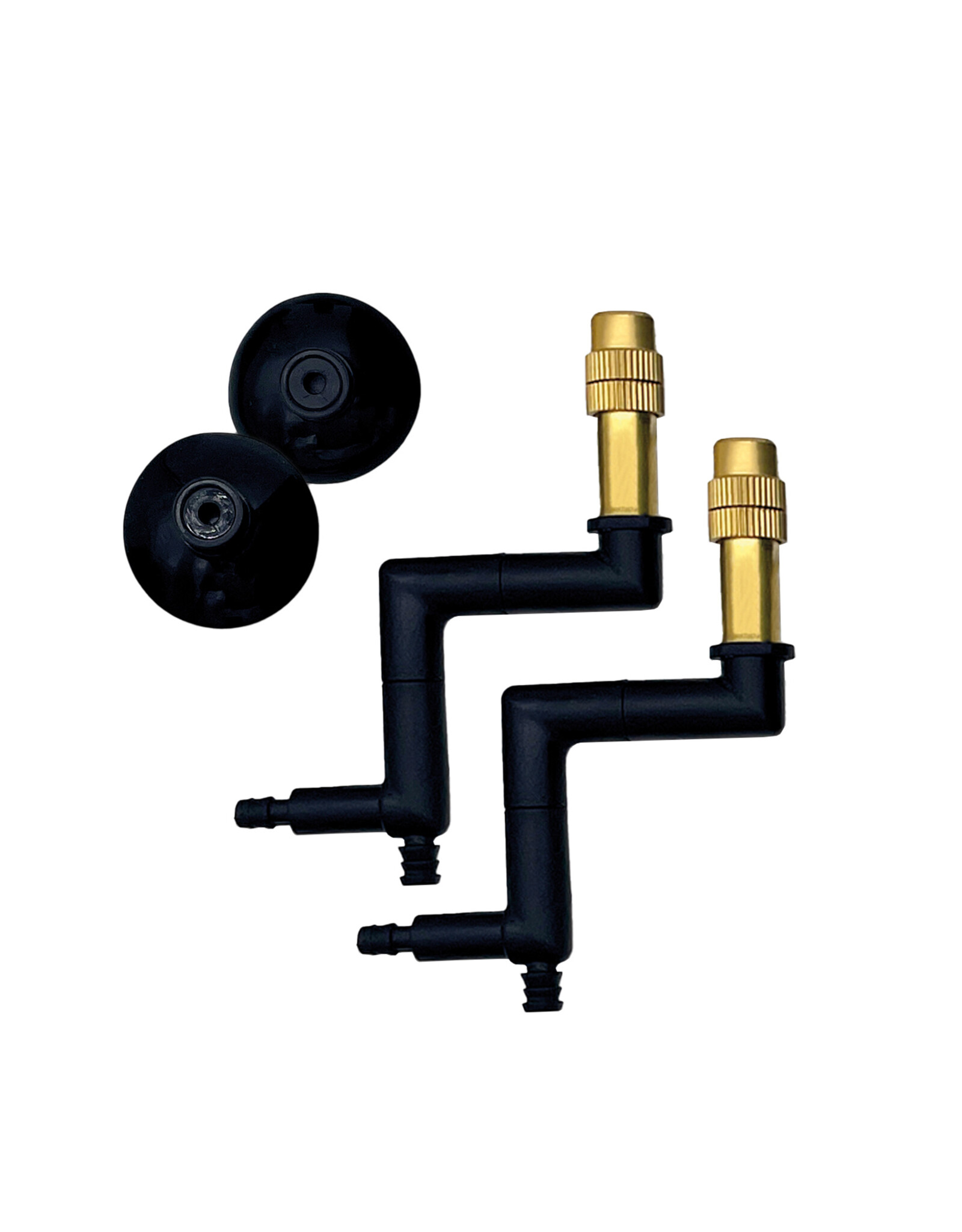 Exo Terra EXO TERRA Monsoon Nano Multi-directional Brass Nozzles