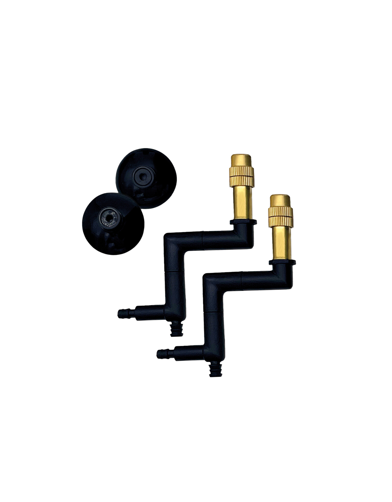 Exo Terra EXO TERRA Monsoon Nano Multi-directional Brass Nozzles