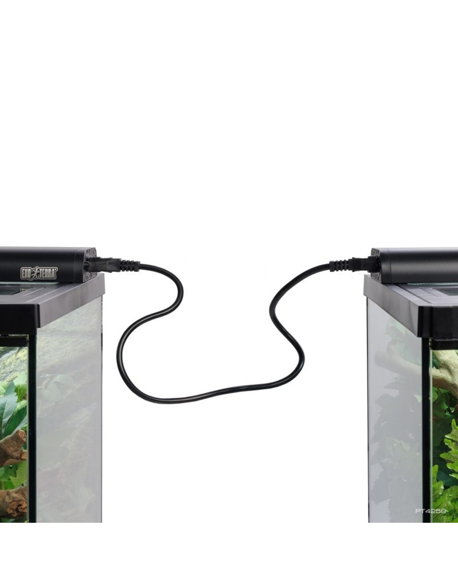 Exo Terra EXO TERRA T5 Terrarium Top High-Performance Reptile UVB Fixture