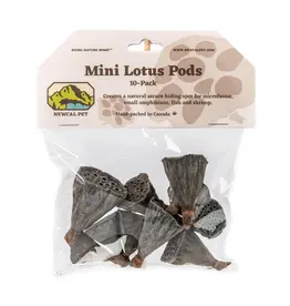 New Cal Pet NEWCAL Lotus Pods Mini 10pc