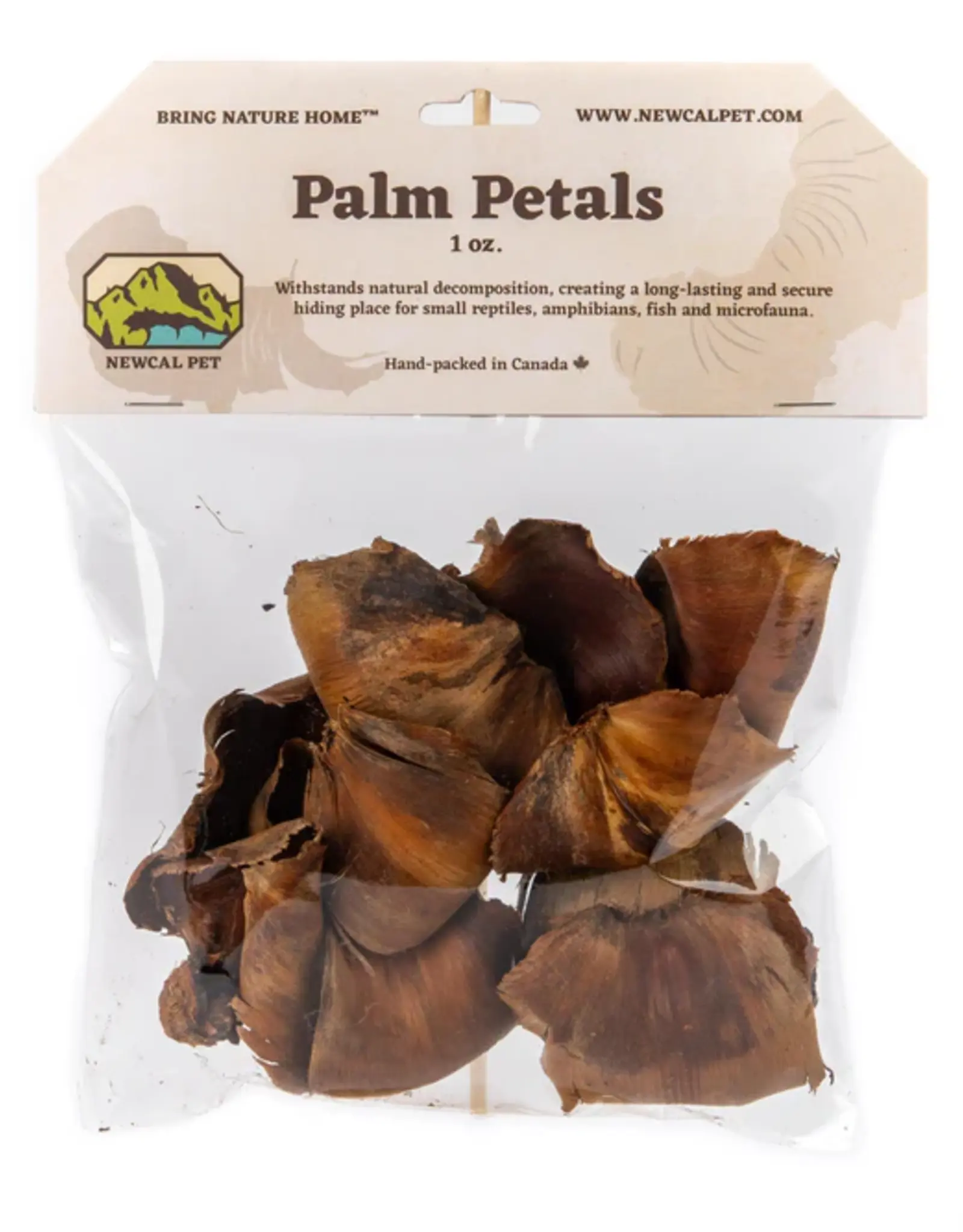 New Cal Pet NEWCAL Palm Petals 1oz