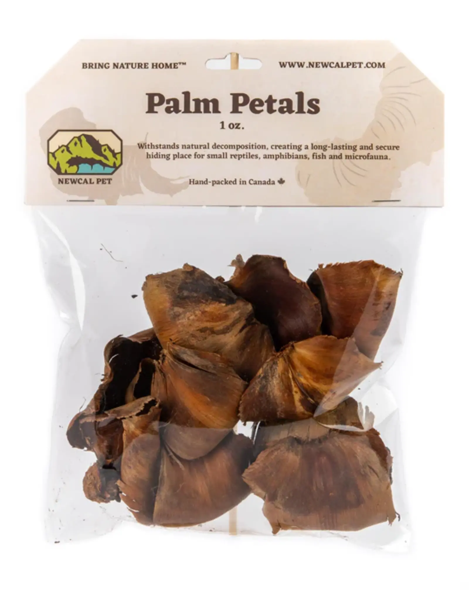 New Cal Pet NEWCAL Palm Petals 1oz