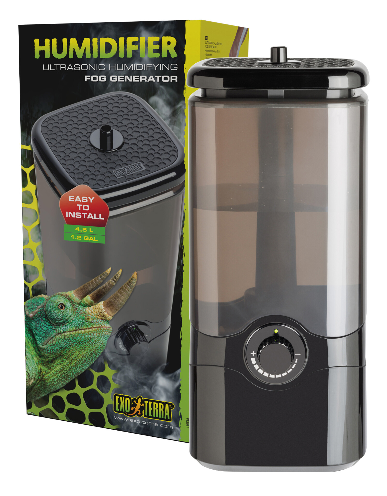 Exo Terra EXO TERRA Humidifier - Ultrasonic Fog Generator