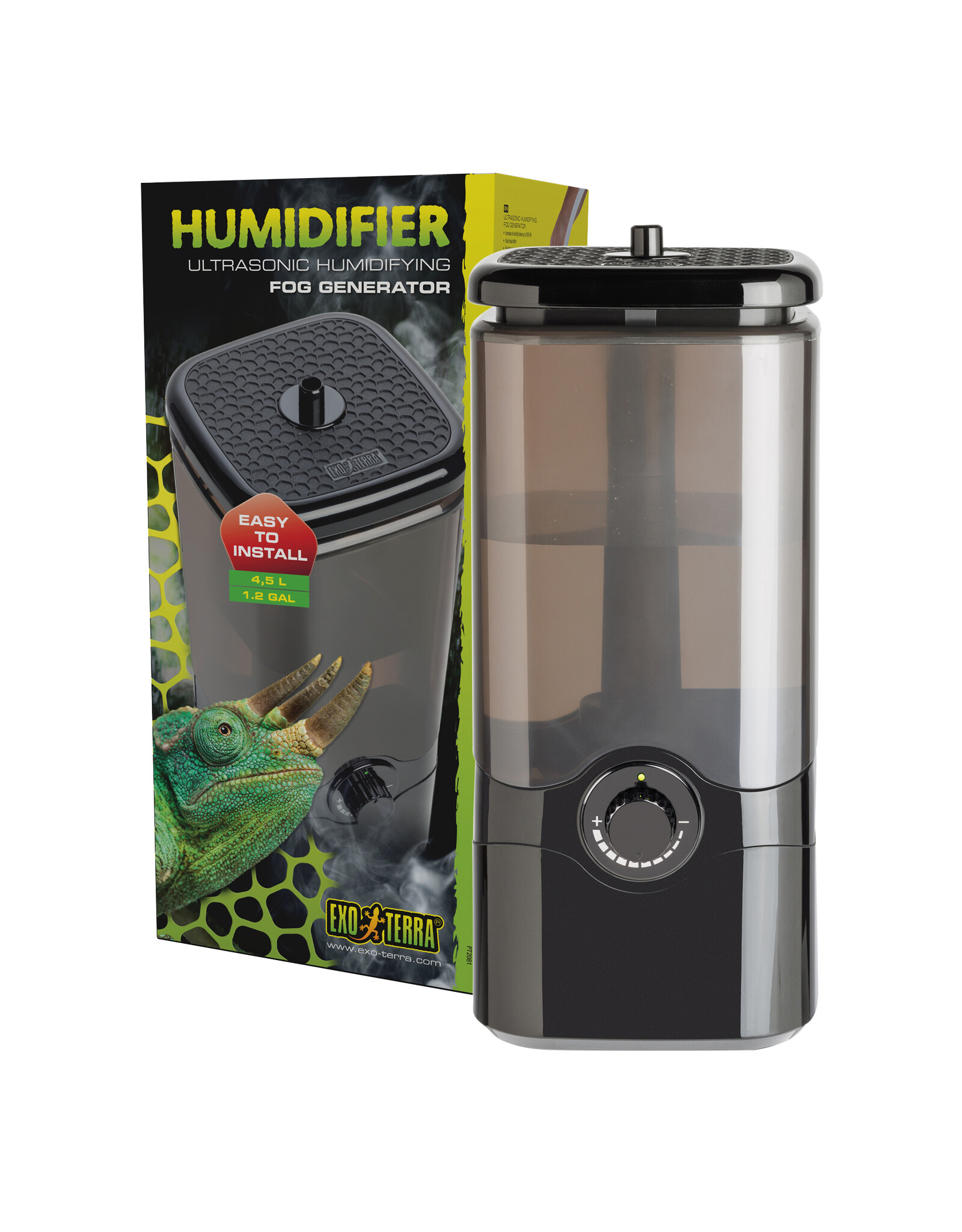 Exo Terra EXO TERRA Humidifier - Ultrasonic Fog Generator