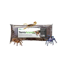 Biodude BIODUDE Terra Aranea Tarantula Substrate 6qt