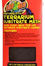 Zoo Med ZOO MED Terrarium Mesh 18x18 inch