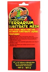 Zoo Med ZOO MED Terrarium Mesh 18x18 inch