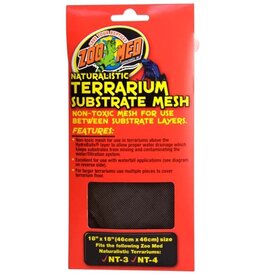 Zoo Med ZOO MED Terrarium Mesh 18x18 inch