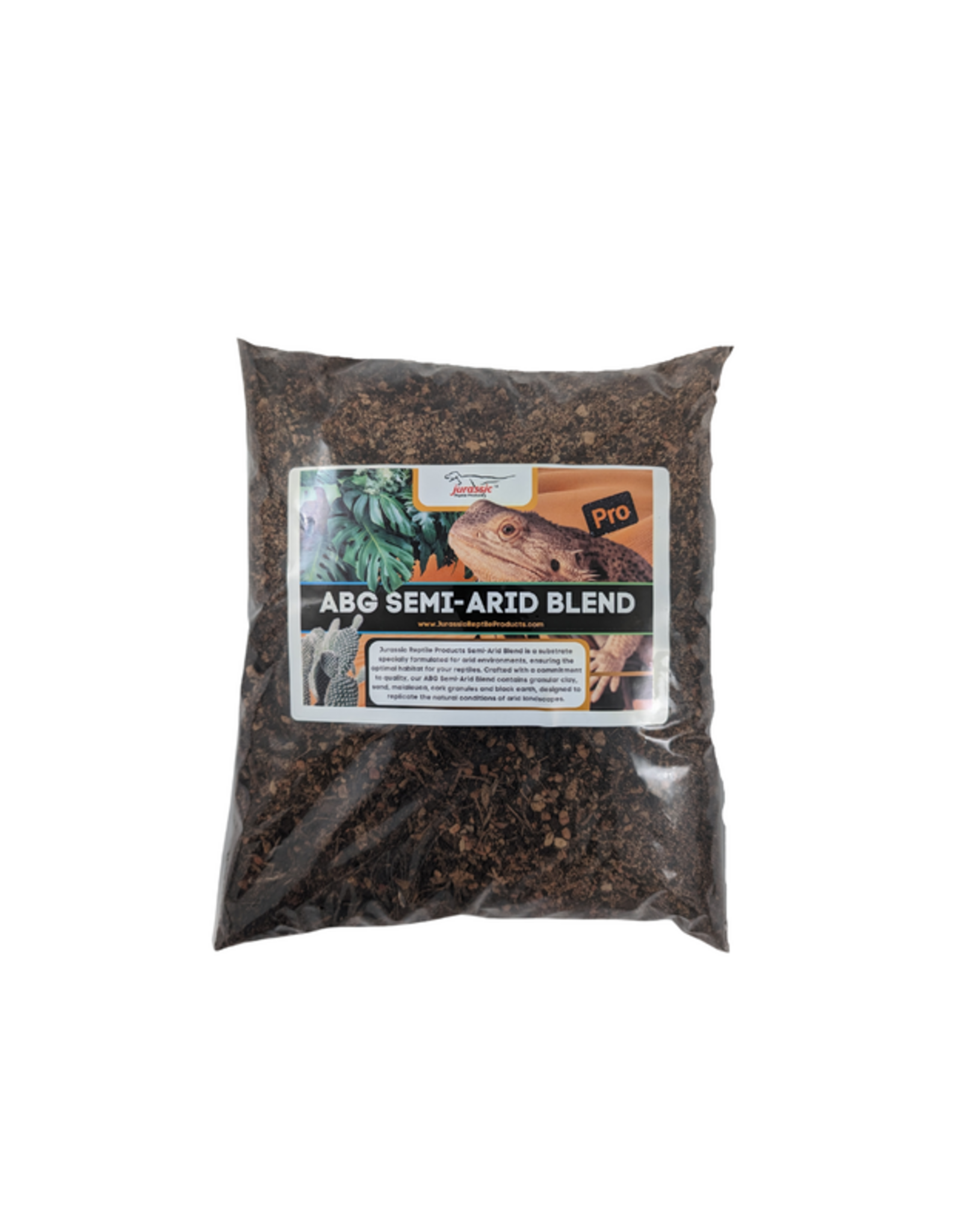 Jurassic Reptile Products JURASSIC REPTILE (ABG) Semi Arid Mix