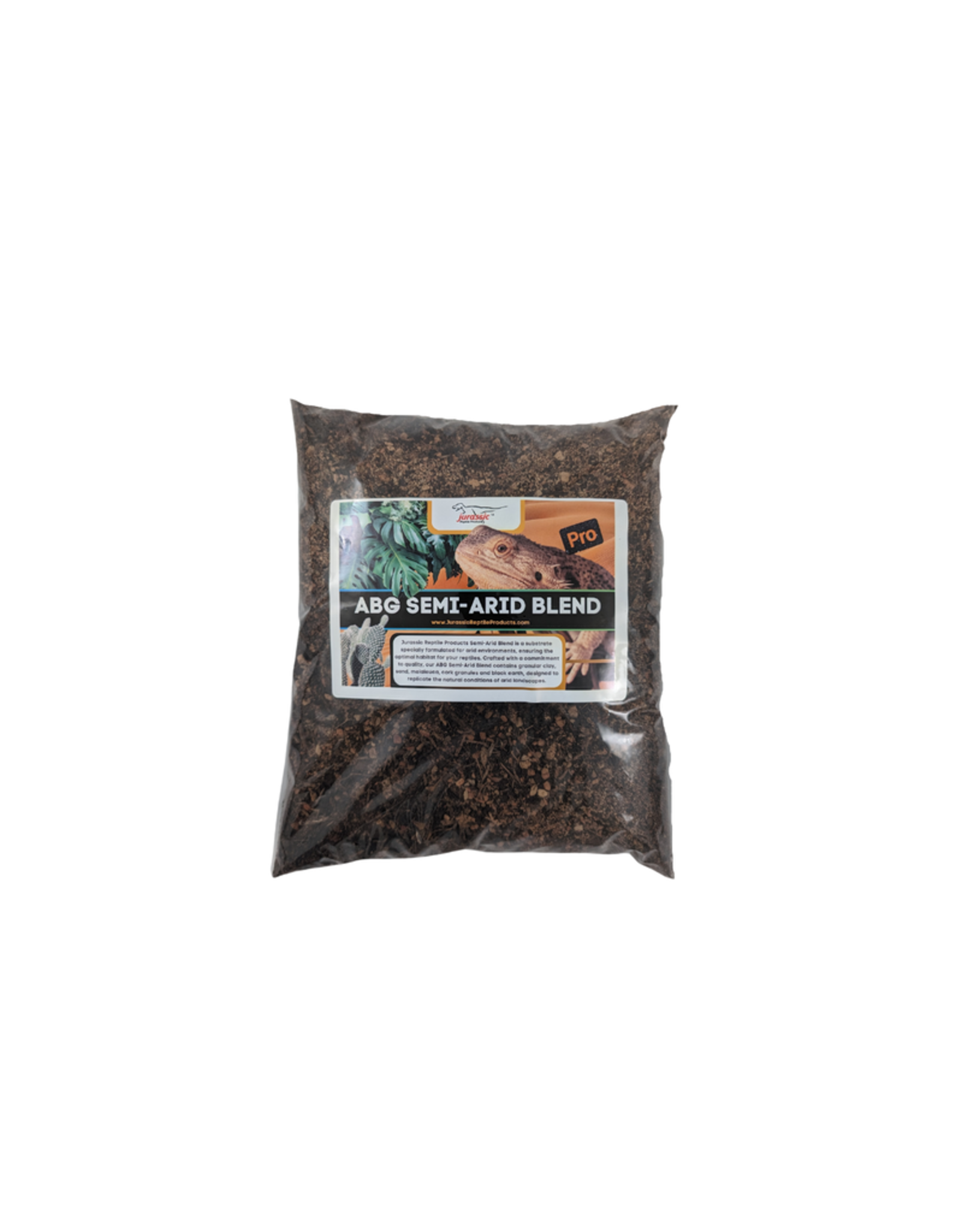 Jurassic Reptile Products JURASSIC REPTILE (ABG) Semi Arid Mix