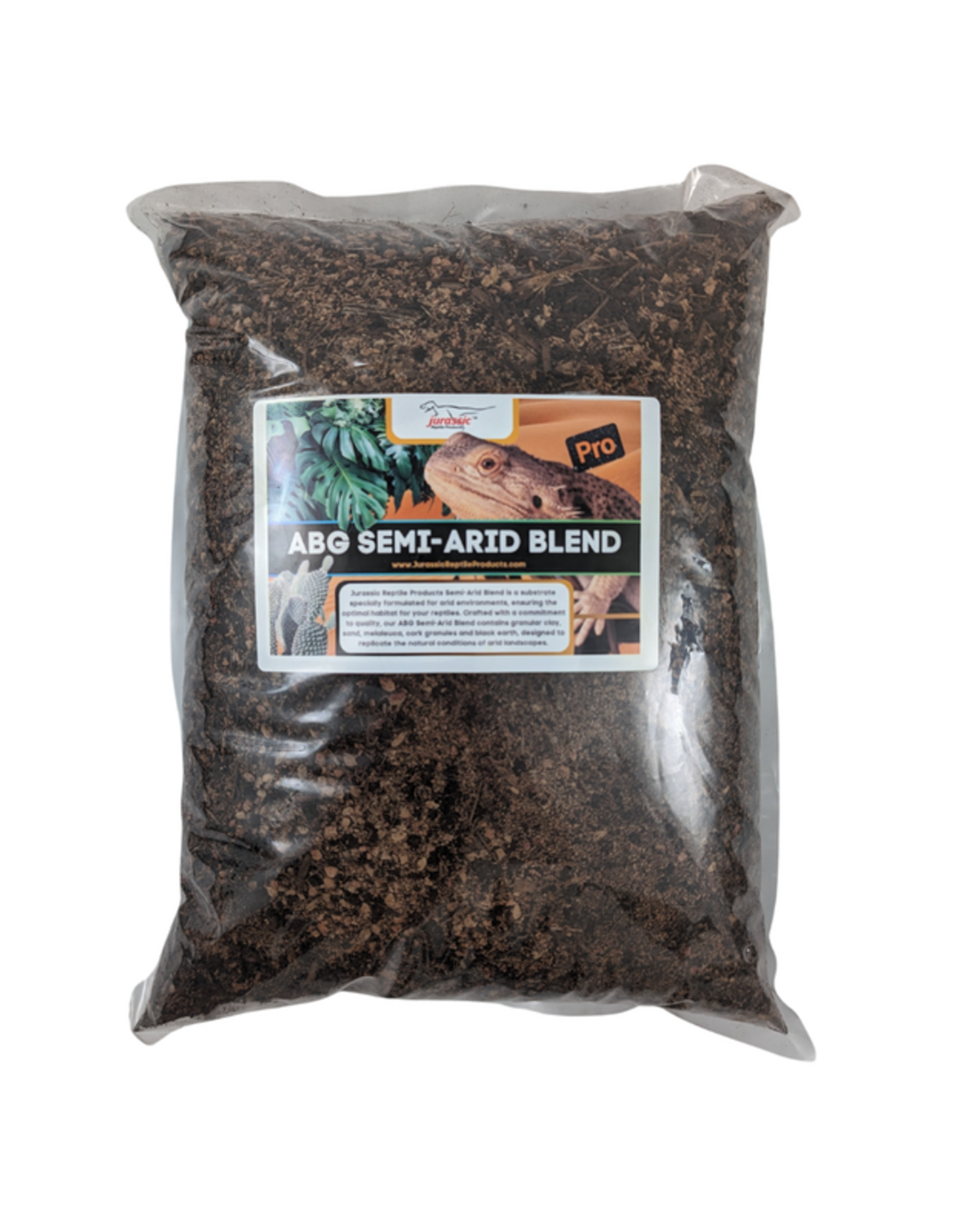 Jurassic Reptile Products JURASSIC REPTILE (ABG) Semi Arid Mix