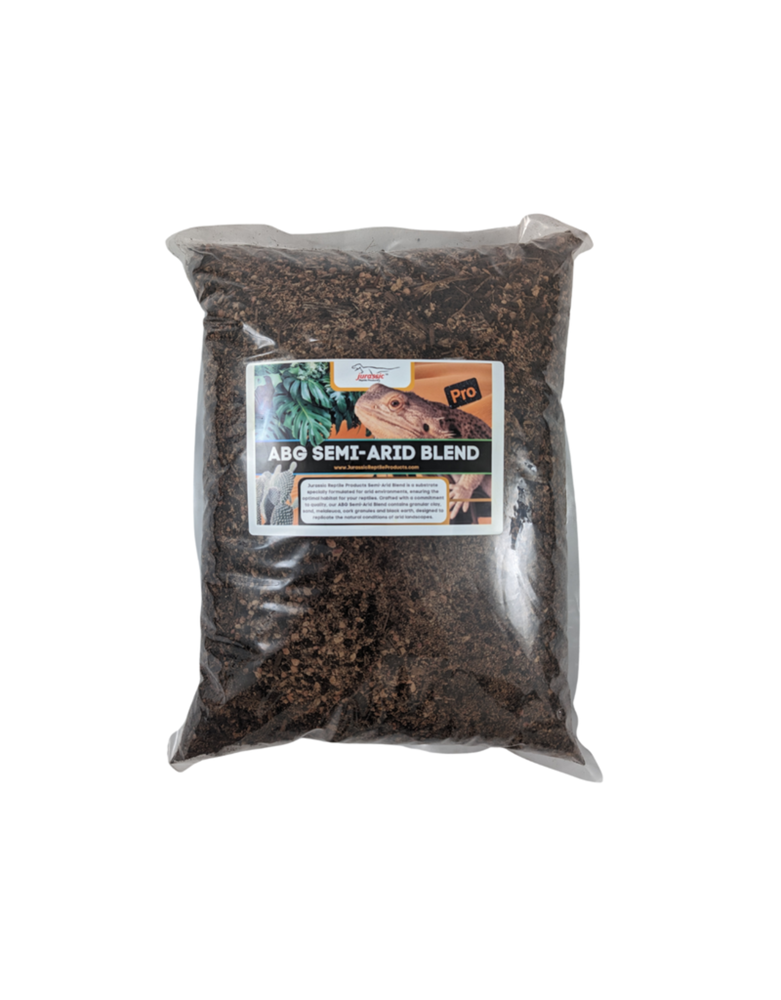 Jurassic Reptile Products JURASSIC REPTILE (ABG) Semi Arid Mix