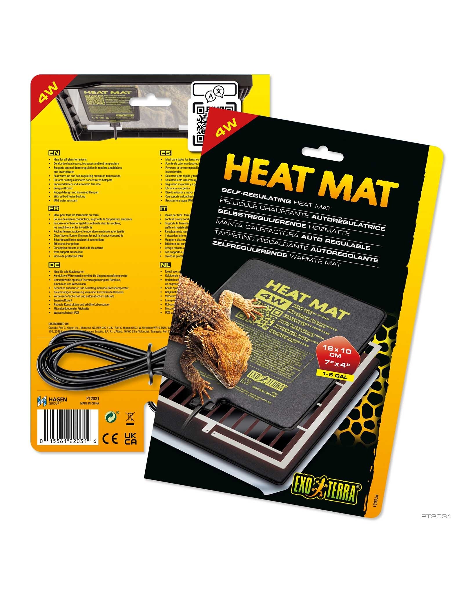 Exo Terra EXO TERRA Self Regulating Heat Mat