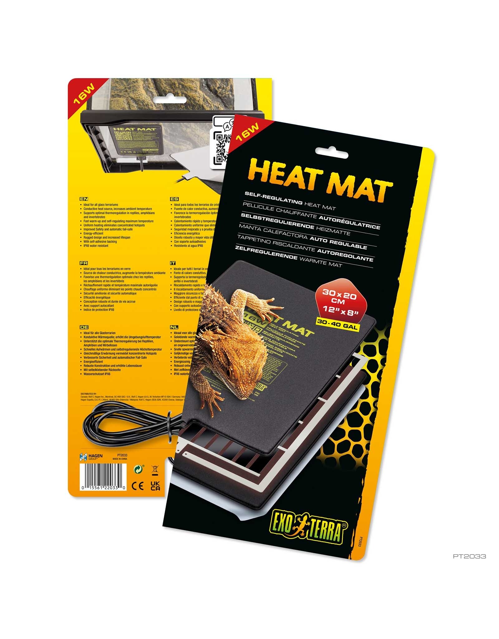 Exo Terra EXO TERRA Self Regulating Heat Mat
