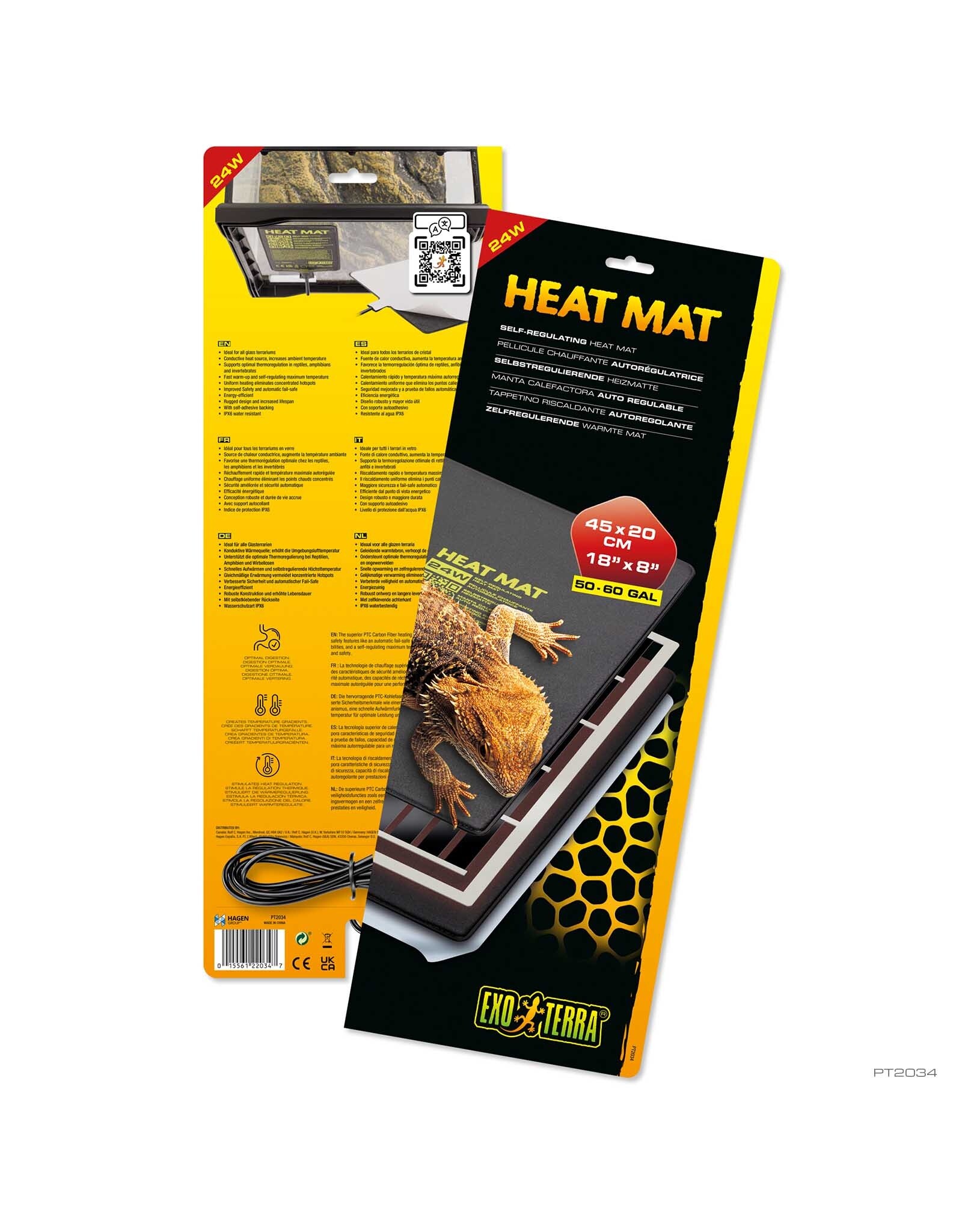 Exo Terra EXO TERRA Self Regulating Heat Mat
