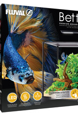 Fluval FLUVAL Betta Aquarium Kit 6 Gallon