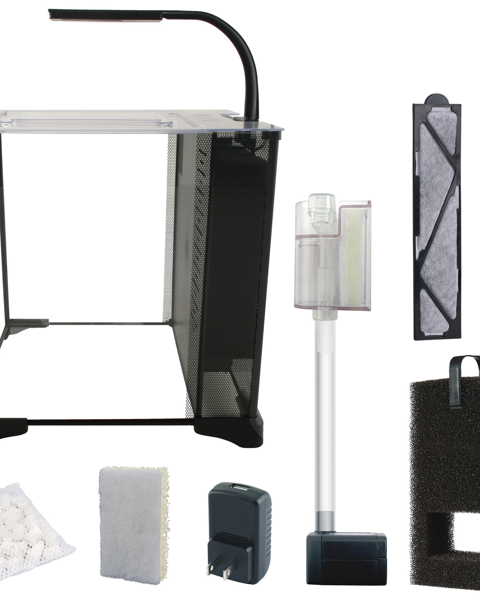 Fluval FLUVAL Betta Aquarium Kit 6 Gallon