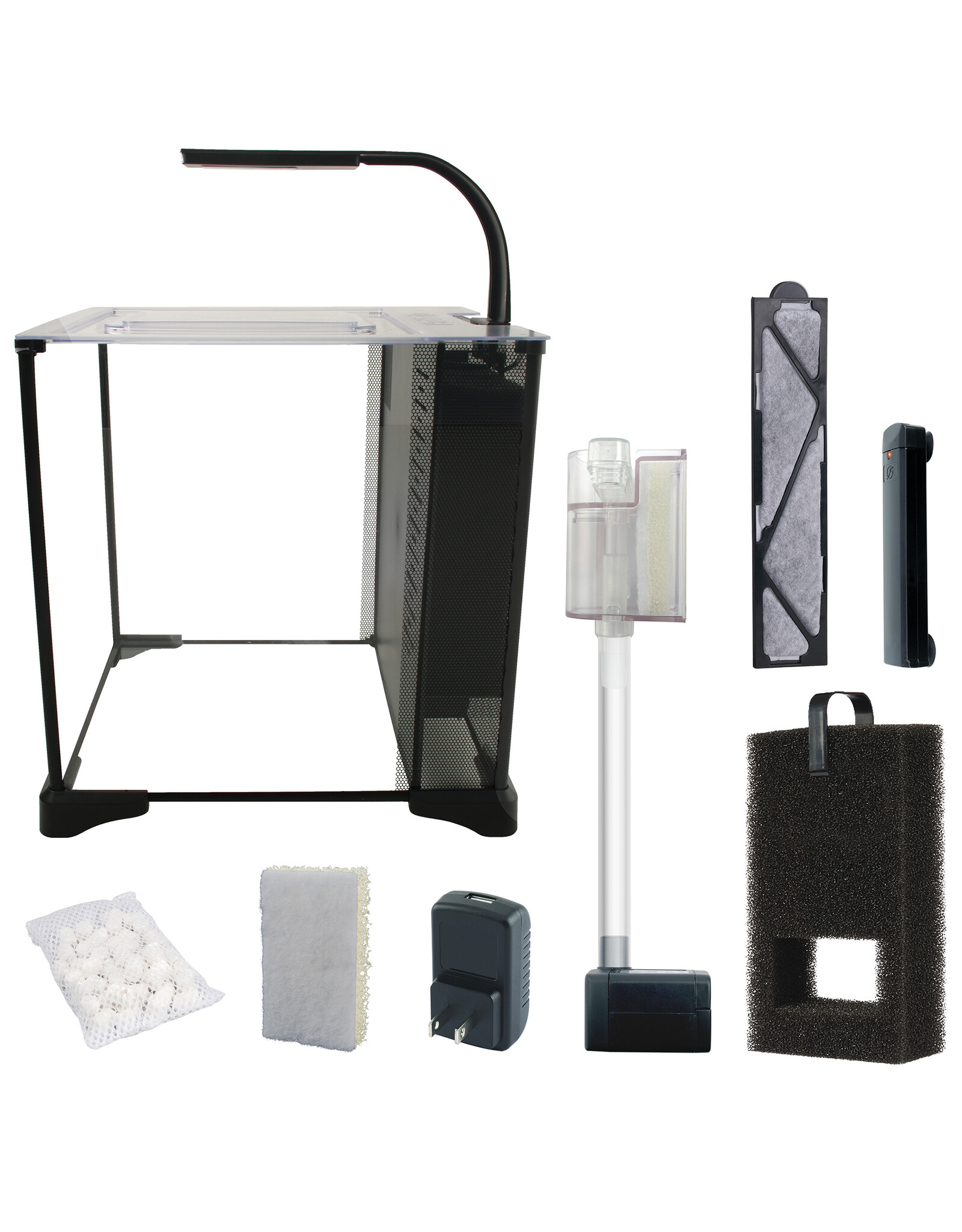 Fluval FLUVAL Betta Aquarium Kit 6 Gallon