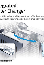 Fluval FLUVAL Betta Aquarium Kit 6 Gallon