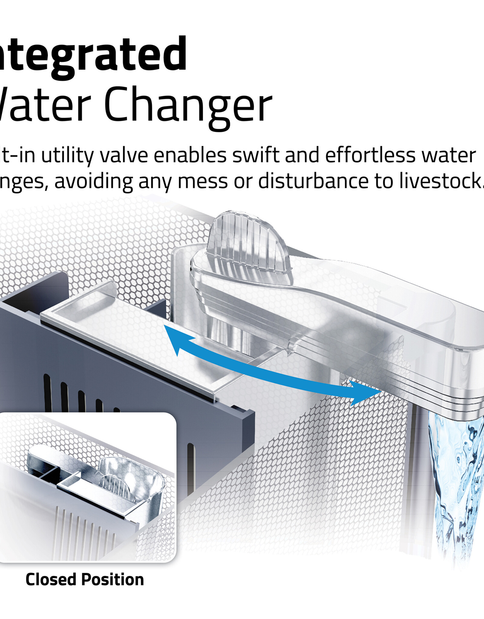 Fluval FLUVAL Betta Aquarium Kit 6 Gallon