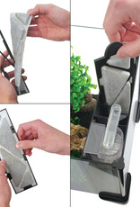 Fluval FLUVAL Betta Aquarium Kit 6 Gallon Replacement Filter Cartridge 4pc