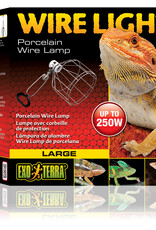 Exo Terra EXO TERRA Porcelain Wire Light Large