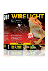 Exo Terra EXO TERRA Porcelain Wire Light Large
