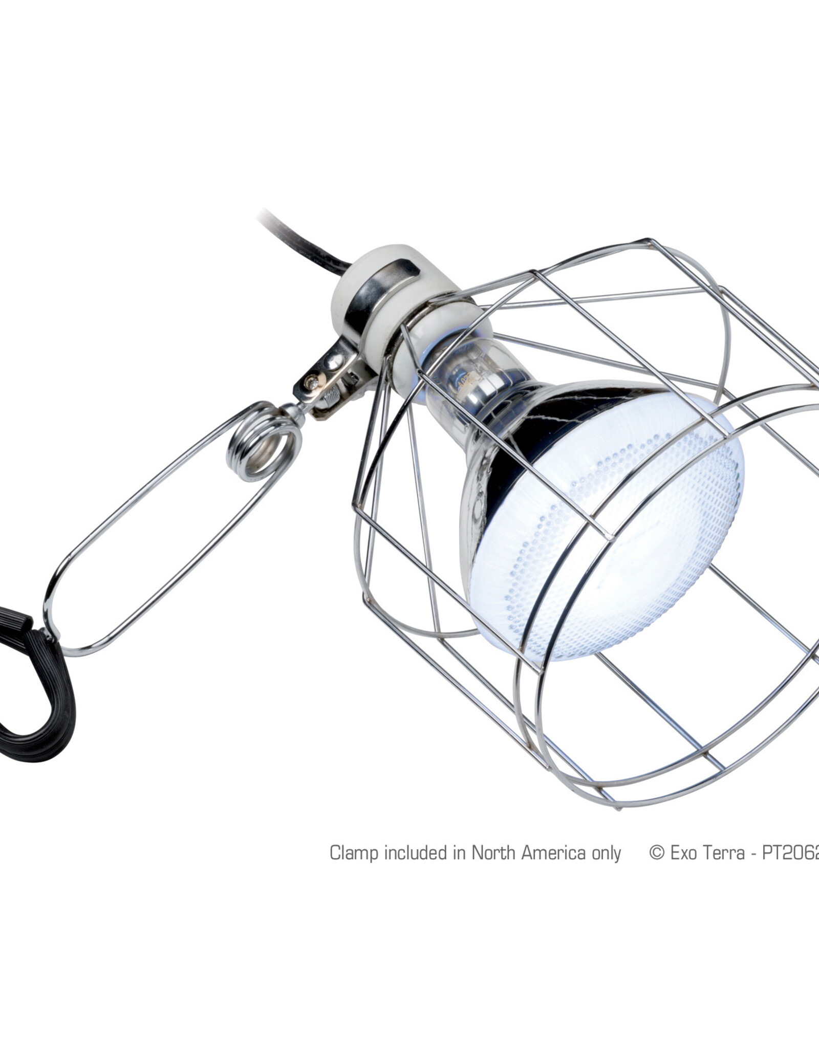 Exo Terra EXO TERRA Porcelain Wire Light Large