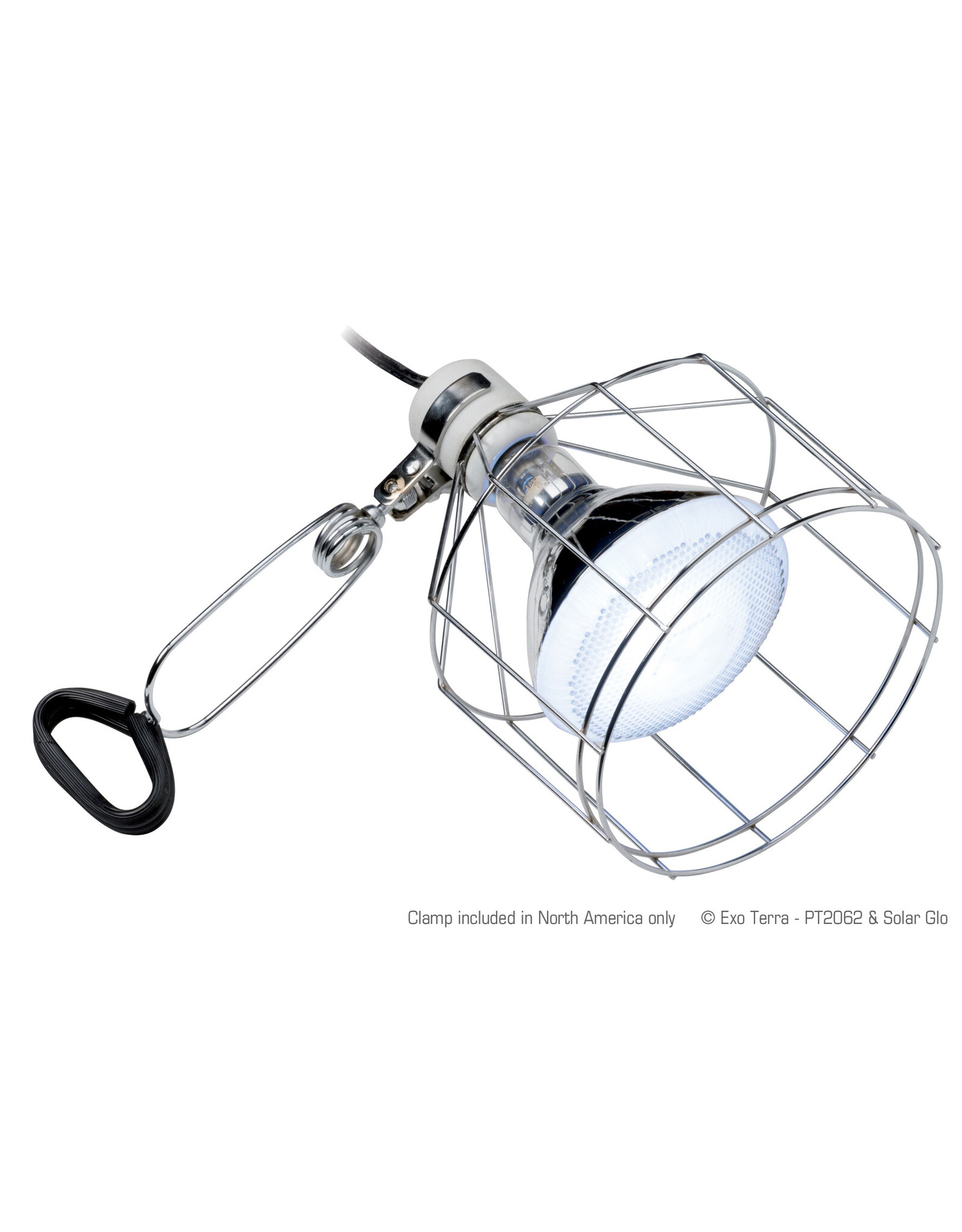 Exo Terra EXO TERRA Porcelain Wire Light Large